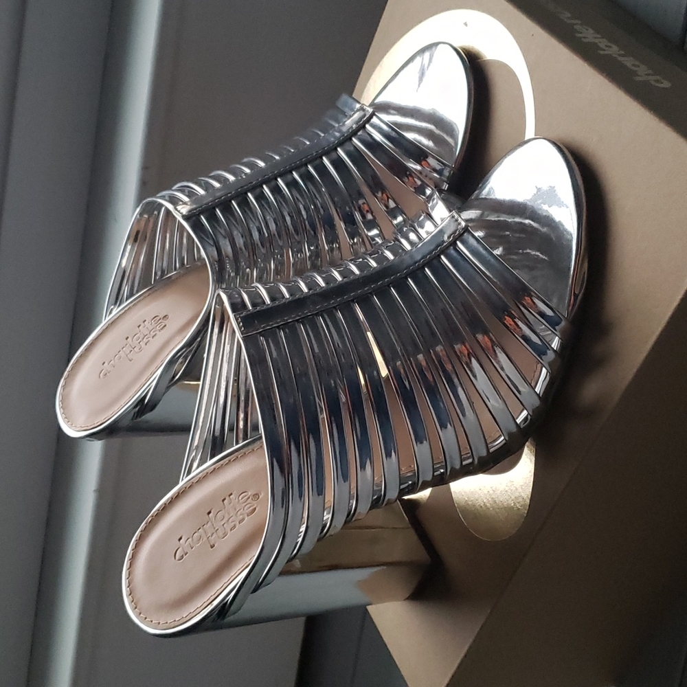 Silver Heel